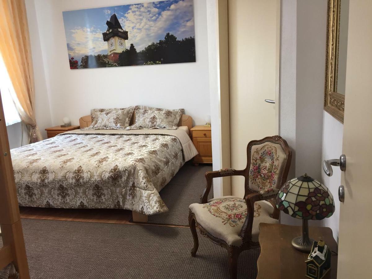 Apartment Una - Self Check In Грац Экстерьер фото